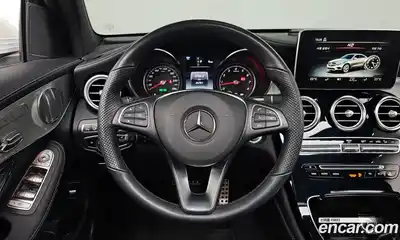 Mercedes-Benz GLC-Class 2019 2.0 гидро в Москве № 369317, миниатюра 12