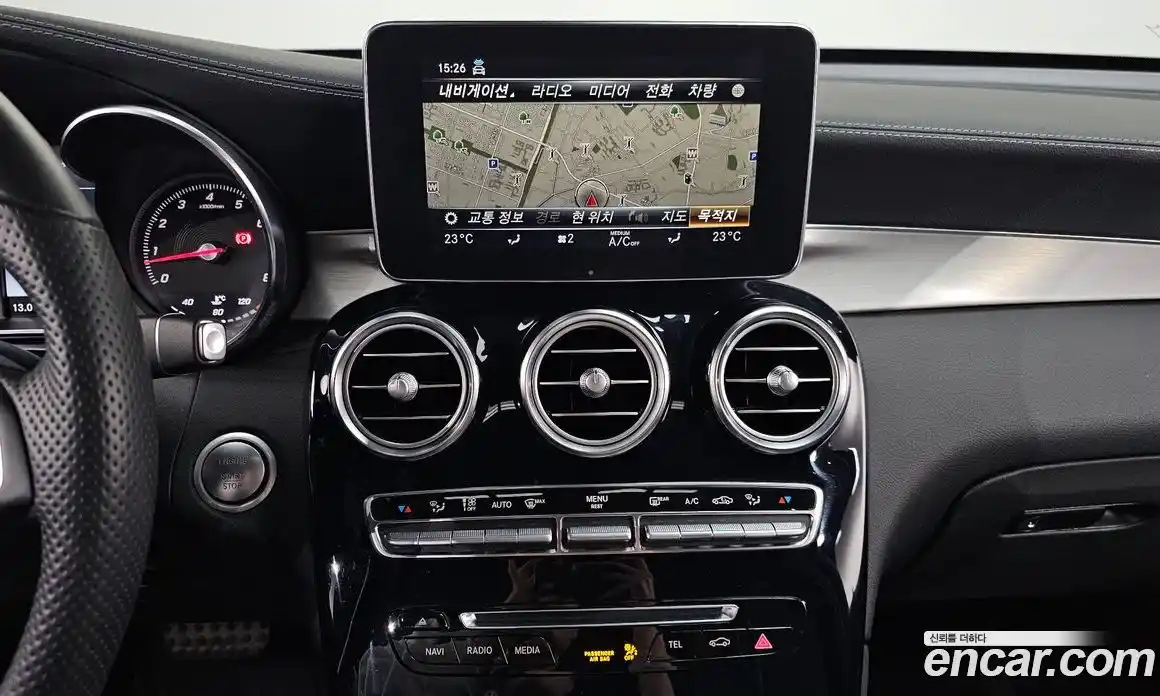 Mercedes-Benz GLC-Class 2019 2.0 гидро в Москве № 369317, фото 13