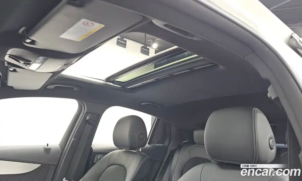 Mercedes-Benz GLC-Class 2019 2.0 гидро в Москве № 369317, фото 18