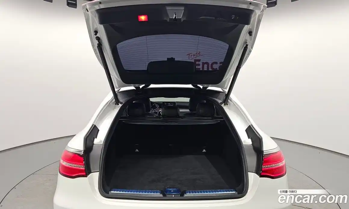 Mercedes-Benz GLC-Class 2019 2.0 гидро в Москве № 369317, фото 19