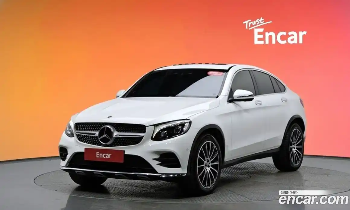 Mercedes-Benz GLC-Class 2019 2.0 гидро в Москве № 369317, фото 20