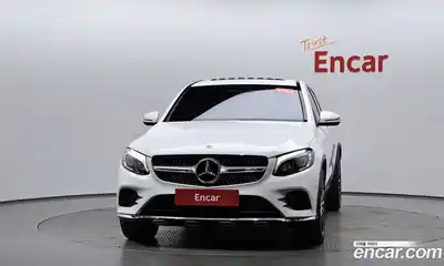 Mercedes-Benz GLC-Class 2019 2.0 гидро в Москве № 369317, миниатюра 2