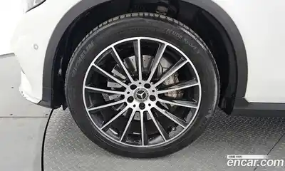 Mercedes-Benz GLC-Class 2019 2.0 гидро в Москве № 369317, миниатюра 4