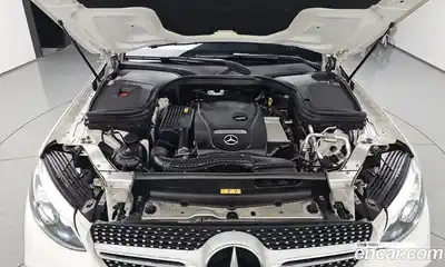 Mercedes-Benz GLC-Class 2019 2.0 гидро в Москве № 369317, миниатюра 5