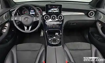 Mercedes-Benz GLC-Class 2019 2.0 гидро в Москве № 369317, миниатюра 6