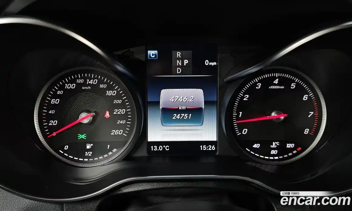 Mercedes-Benz GLC-Class 2019 2.0 гидро в Москве № 369317, фото 7
