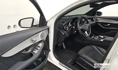 Mercedes-Benz GLC-Class 2019 2.0 гидро в Москве № 369317, миниатюра 9