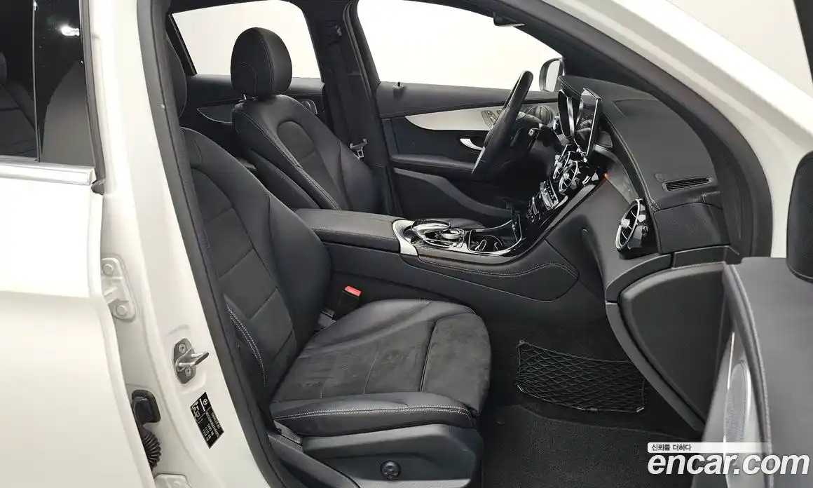 Mercedes-Benz GLC-Class 2019 2.0 гидро в Москве № 369317, фото 10