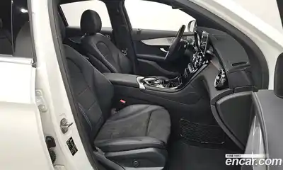 Mercedes-Benz GLC-Class 2019 2.0 гидро в Москве № 369317, миниатюра 10