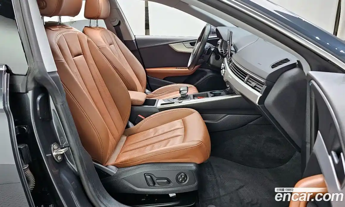 Audi A5 2021 2.0 гидро в Москве № 372748, фото 11