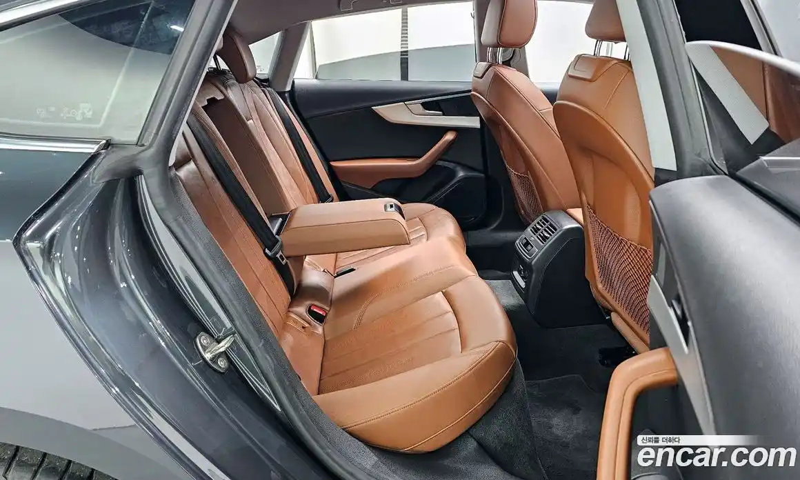 Audi A5 2021 2.0 гидро в Москве № 372748, фото 12