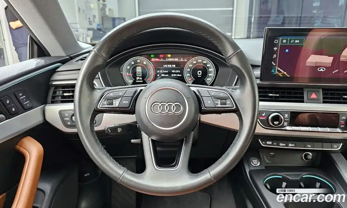 Audi A5 2021 2.0 гидро в Москве № 372748, фото 14
