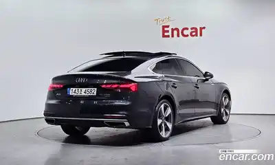 Audi A5 2021 2.0 гидро в Москве № 372748, миниатюра 2