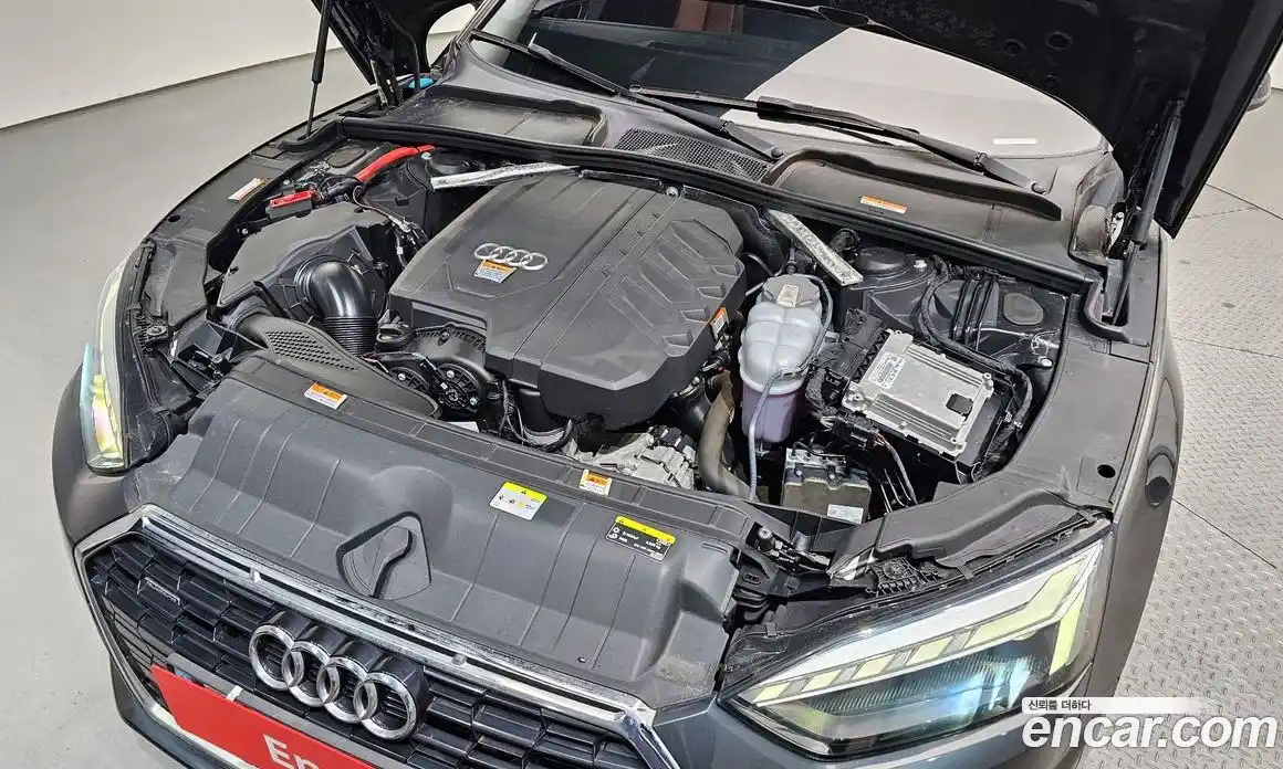 Audi A5 2021 2.0 гидро в Москве № 372748, фото 6