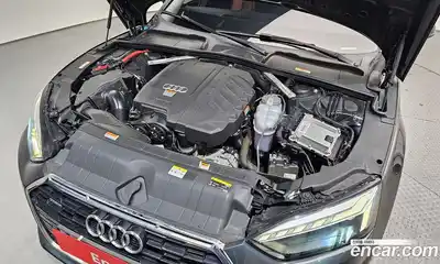 Audi A5 2021 2.0 гидро в Москве № 372748, миниатюра 6