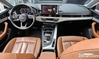 Audi A5 2021 2.0 гидро в Москве № 372748, миниатюра 7