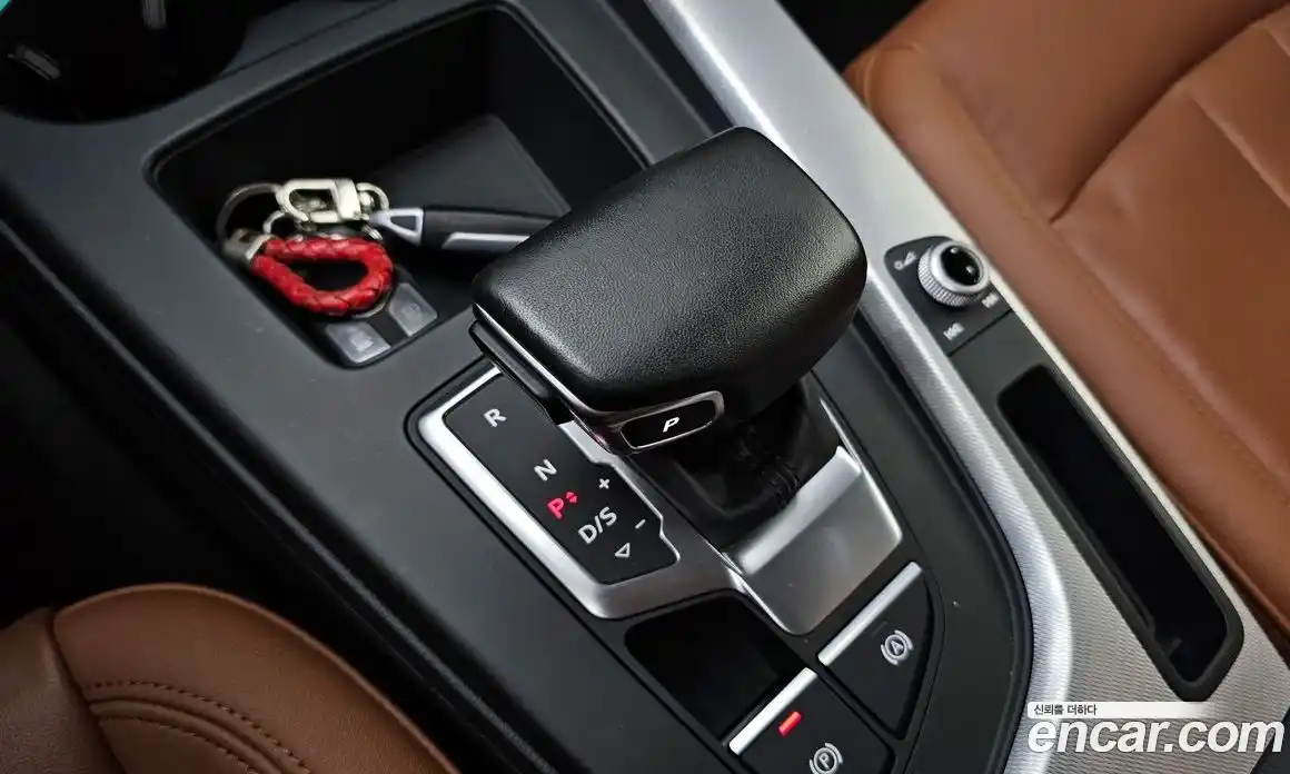 Audi A5 2021 2.0 гидро в Москве № 372748, фото 9