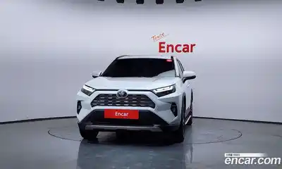 Toyota RAV4 2025 2.5 гидро в Москве № 383904, миниатюра 3