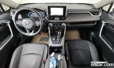 Toyota RAV4 2025 2.5 гидро в Москве № 383904, миниатюра 7