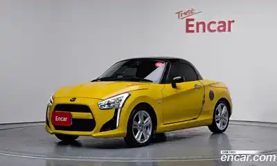 Daihatsu Copen, 2015