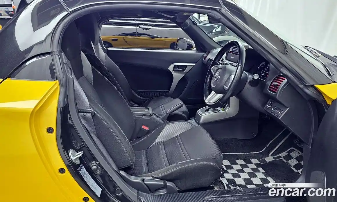 Daihatsu Copen 2015 0.7 гидро в Москве № 384220, фото 11