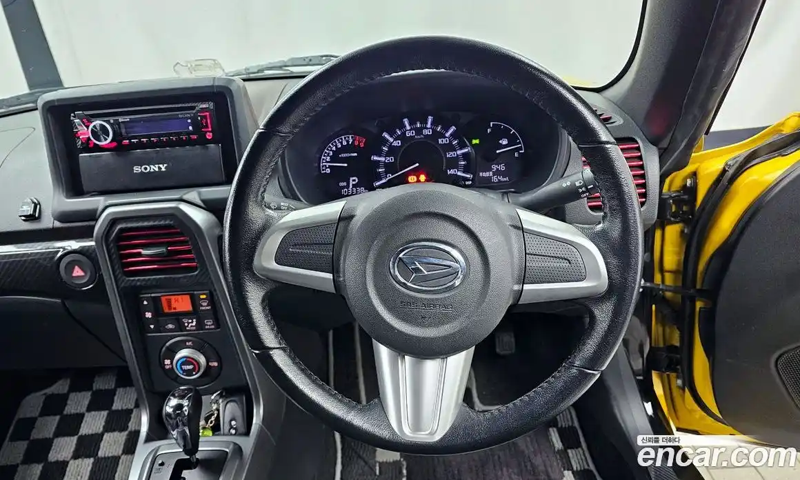 Daihatsu Copen 2015 0.7 гидро в Москве № 384220, фото 13