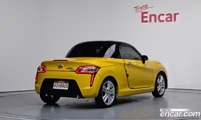 Daihatsu Copen 2015 0.7 гидро в Москве № 384220, миниатюра 2