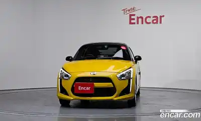 Daihatsu Copen 2015 0.7 гидро в Москве № 384220, миниатюра 3