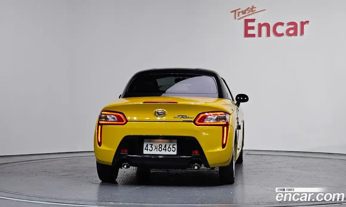 Daihatsu Copen 2015 0.7 гидро в Москве № 384220, фото 4