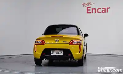 Daihatsu Copen 2015 0.7 гидро в Москве № 384220, миниатюра 4