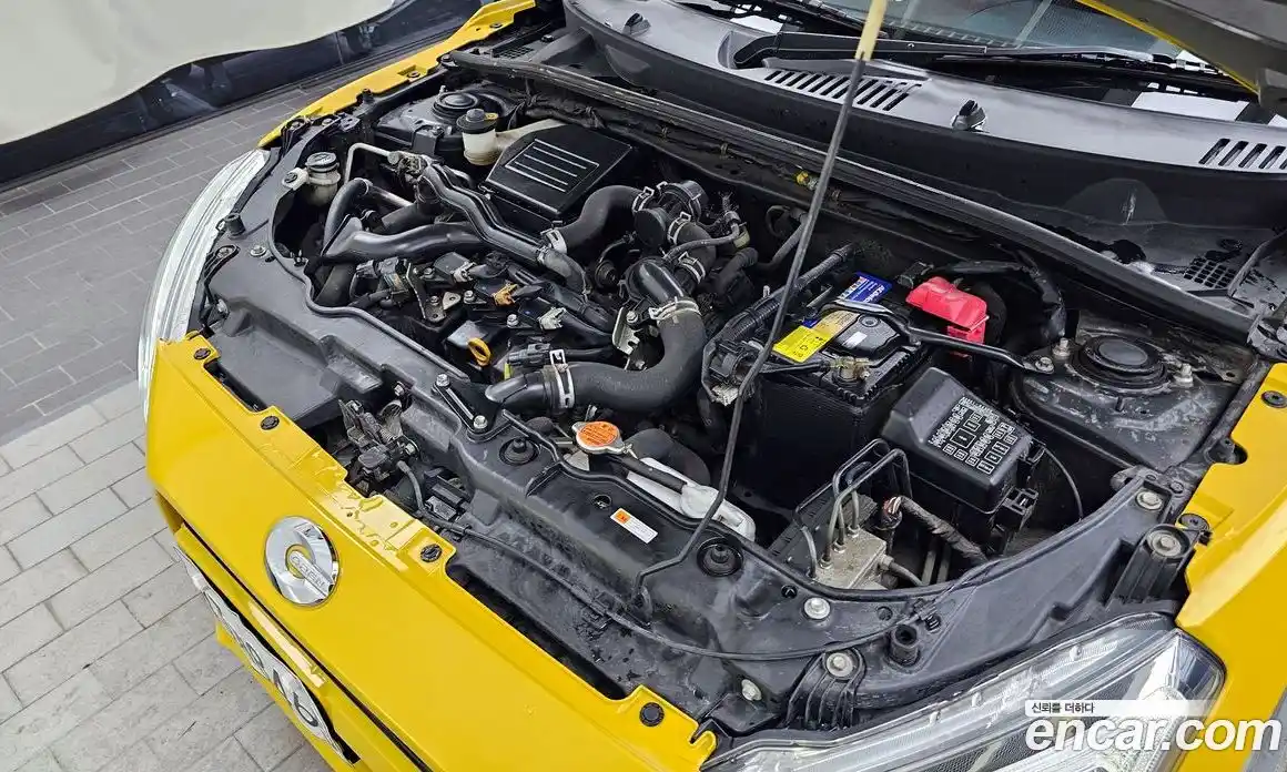 Daihatsu Copen 2015 0.7 гидро в Москве № 384220, фото 6