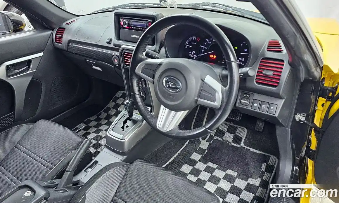 Daihatsu Copen 2015 0.7 гидро в Москве № 384220, фото 7