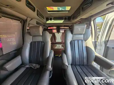 Chevrolet Express Van 2014 5.3 гидро в Москве № 385797, миниатюра 12