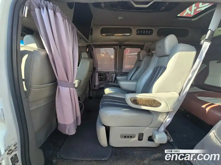 Chevrolet Express Van 2014 5.3 гидро в Москве № 385797, фото 15