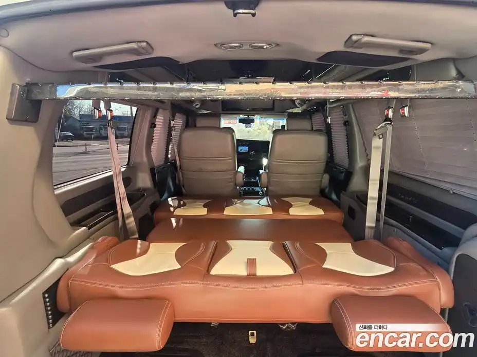 Chevrolet Express Van 2014 5.3 гидро в Москве № 385797, фото 16