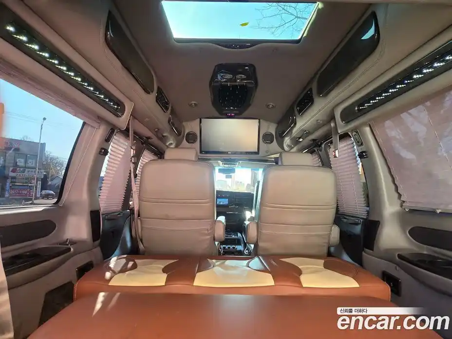 Chevrolet Express Van 2014 5.3 гидро в Москве № 385797, фото 19