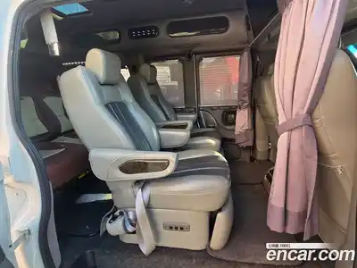 Chevrolet Express Van 2014 5.3 гидро в Москве № 385797, миниатюра 7
