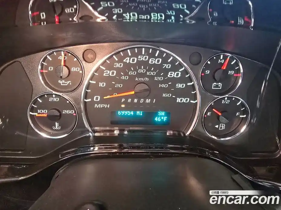 Chevrolet Express Van 2014 5.3 гидро в Москве № 385797, фото 8