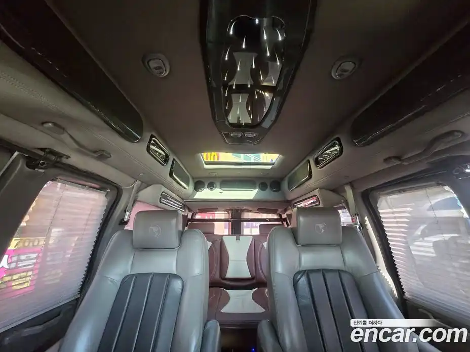 Chevrolet Express Van 2014 5.3 гидро в Москве № 385797, фото 10