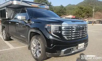 GMC Sierra, 2023