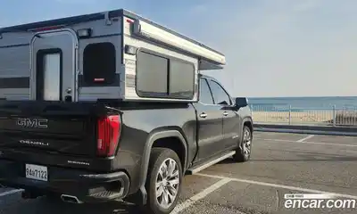 GMC Sierra 2023 6.2 гидро в Москве № 387097, миниатюра 2