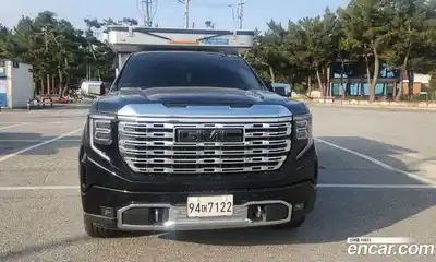 GMC Sierra 2023 6.2 гидро в Москве № 387097, миниатюра 3
