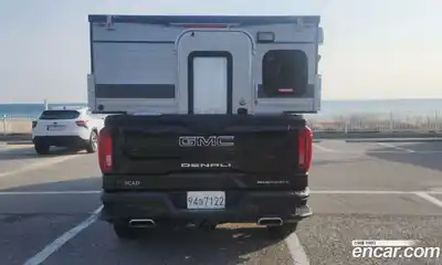 GMC Sierra 2023 6.2 гидро в Москве № 387097, миниатюра 4