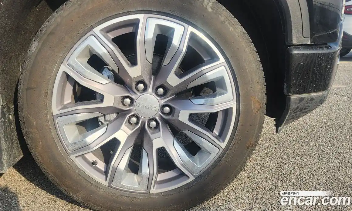 GMC Sierra 2023 6.2 гидро в Москве № 387097, фото 5