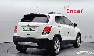 Chevrolet Trax 2016 1.6 гидро в Москве № 38956, миниатюра 2