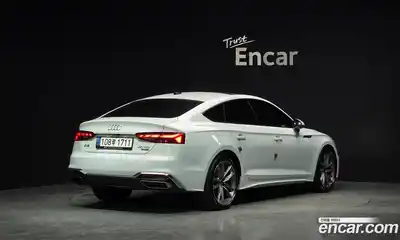 Audi A5 2021 2.0 гидро в Москве № 391498, миниатюра 2