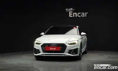 Audi A5 2021 2.0 гидро в Москве № 391498, миниатюра 3