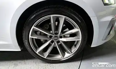 Audi A5 2021 2.0 гидро в Москве № 391498, миниатюра 5