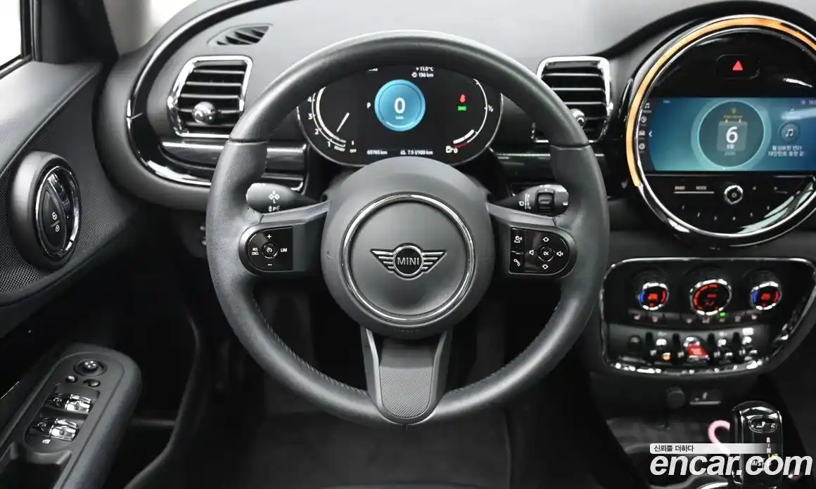 Mini Clubman 2023 1.5 гидро в Москве № 416997, фото 13