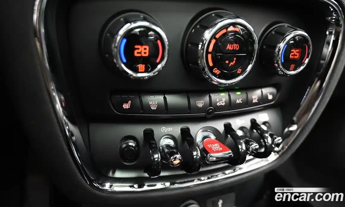 Mini Clubman 2023 1.5 гидро в Москве № 416997, фото 16